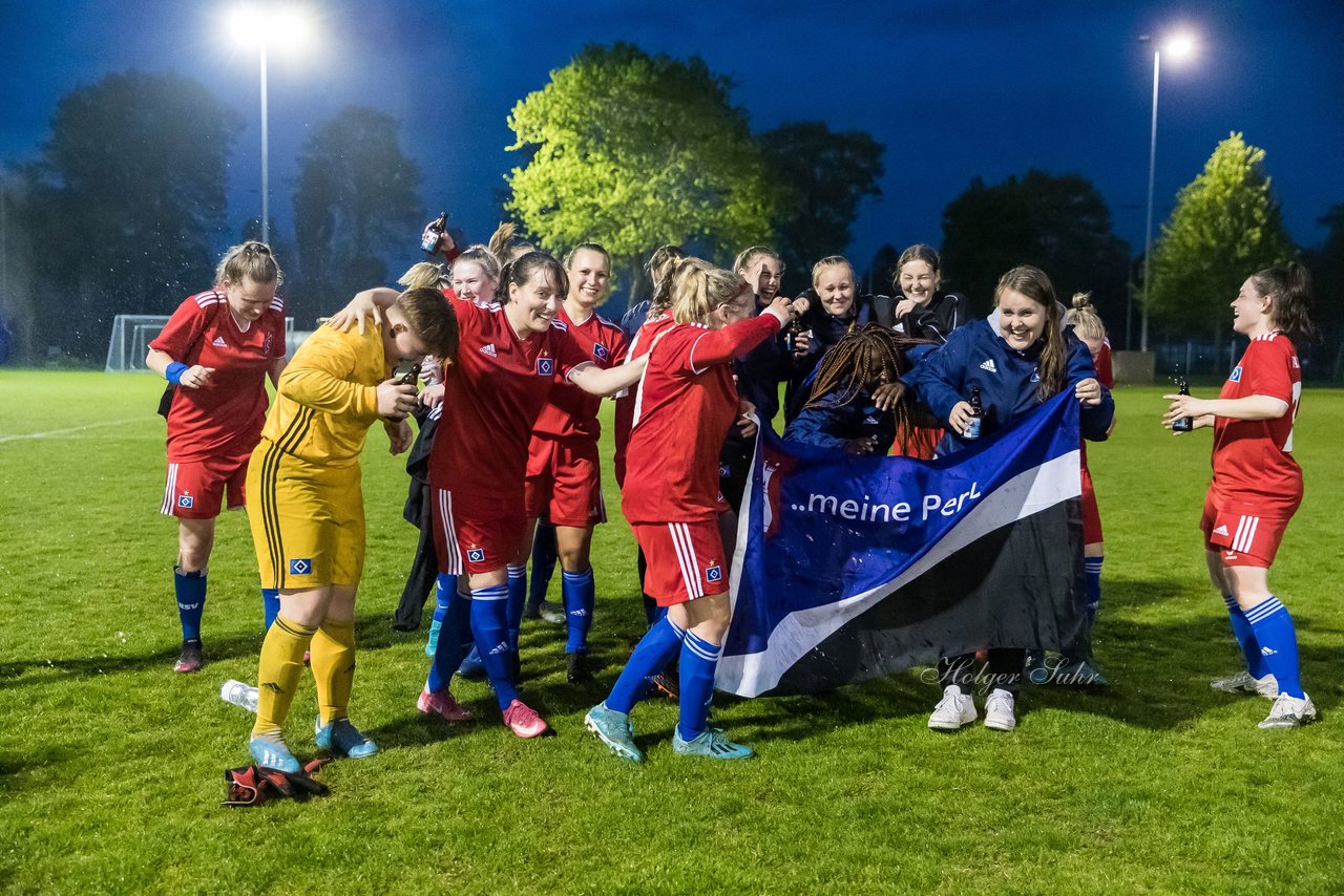 Bild 98 - F Hamburger SV 3 - Nienstedten 1 : Ergebnis: 6:1